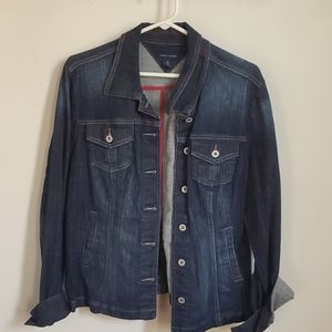 Tommy Hilfiger denim jacket